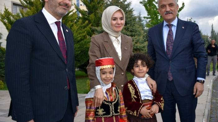 Göktaş, Kırıkkale'de temaslarda bulundu