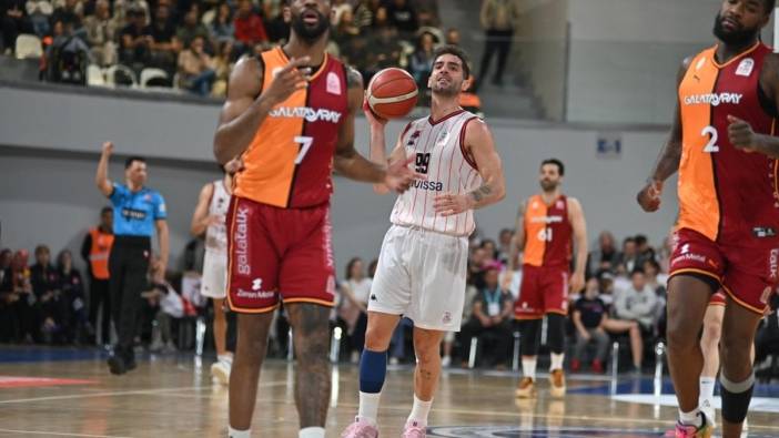 Manisa Basket, Galatasaray'ı yenerek ligde kalma umudunu artırdı