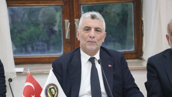 Bakan Bolat, Diyarbakır'da ziyaretler gerçekleştirdi ve ihracat rakamlarını açıkladı