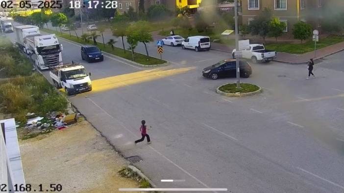 Adana'da kaza: 10 yaşındaki Suriyeli çocuk ağır yaralı