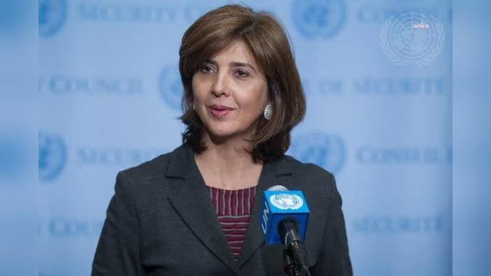 Kıbrıs Özel Temsilcisi María Angela Holguín Cuéllar yeniden atandı