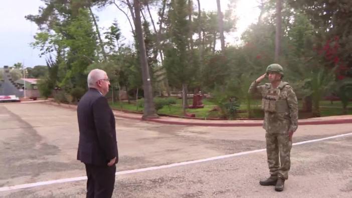 Güler: Kıbrıs'ta Oldubittiye İzin Vermeyeceğiz