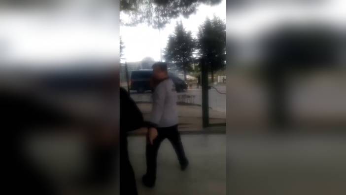 Gebze OSB'de hırsızlık girişimi: 5 şüpheli yakalandı