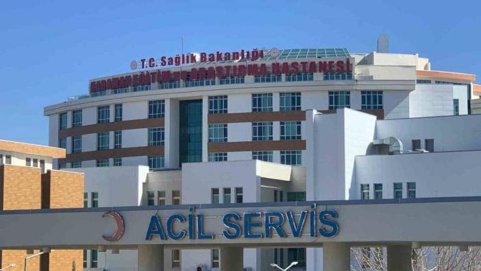 Karaman'da trafik kazası: 6 yaşındaki çocuk hayatını kaybetti