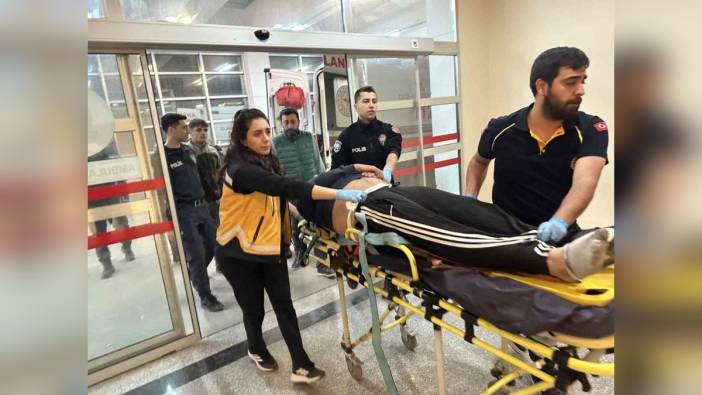 Adıyaman'da korkunç kaza: 3 yaralı, 1'inin durumu ağır