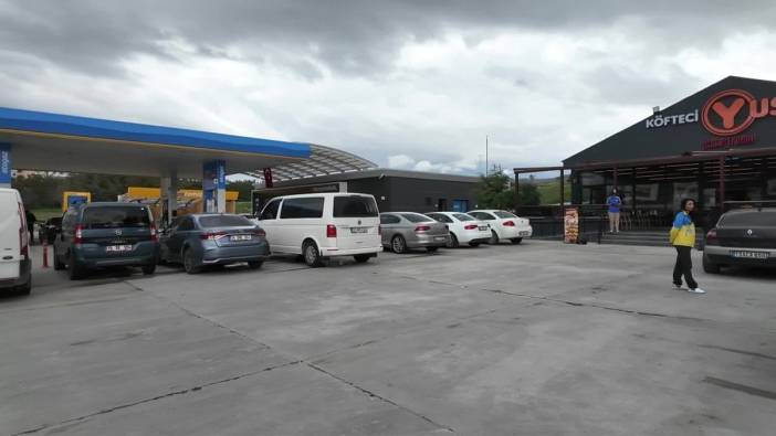 Burdur'da elektrikli araç şarj istasyonu hizmete girdi