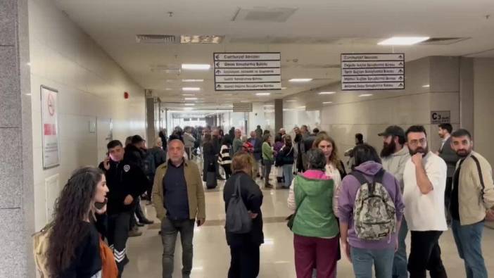 1 Mayıs Taksim kutlamaları: 13 tutuklama, 163 kişi serbest