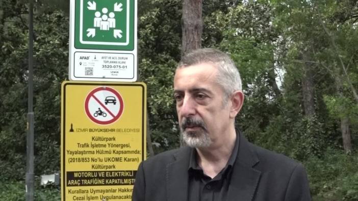 İzmir'de Afet Toplanma Alanları Analizi Yapıldı