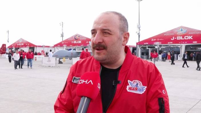 Varank: Teknofest'in amacı 'tam bağımsız Türkiye'