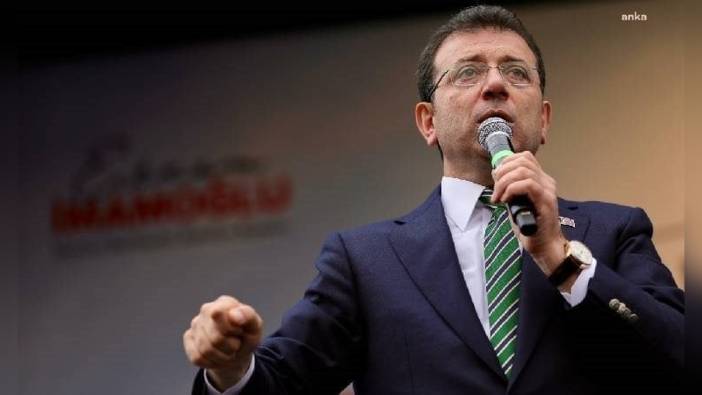 İmamoğlu'ndan kamu çalışanlarına mesaj