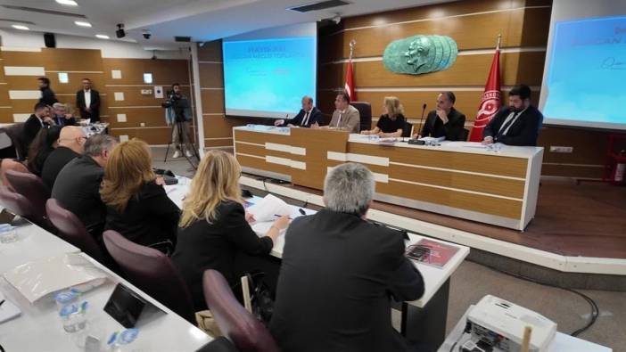 Bornova Belediyesi'nde önemli kararlar