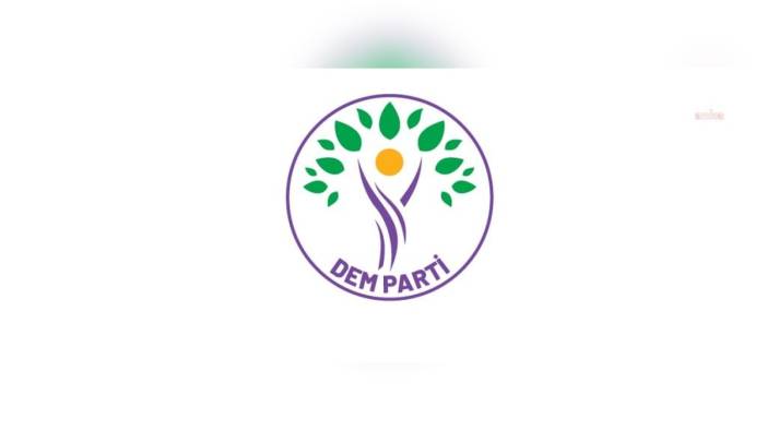 Dem Parti'den Dünya Basın Özgürlüğü Günü mesajı