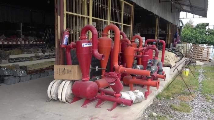 Osmaniye'de tarım aletleri satışı düştü