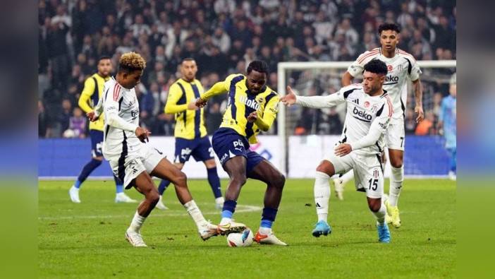 Fenerbahçe, Beşiktaş derbisinde ilk galibiyet için sahada