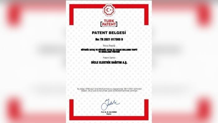 Dicle Elektrik'ten kaçak elektriğe karşı yeni teknoloji