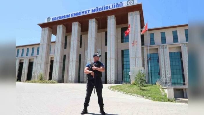 Erzurum'da kapsamlı güvenlik denetimleri