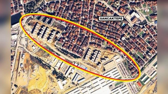 TOKİ, Sancaktepe projesinde camiyi kaldırdı