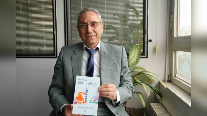 Emin Dinççağ'ın 26. Şiiri 'Gülmezsen Gül Demem' Toplumsal Duyarlılığı Ön Plana Çıkarıyor