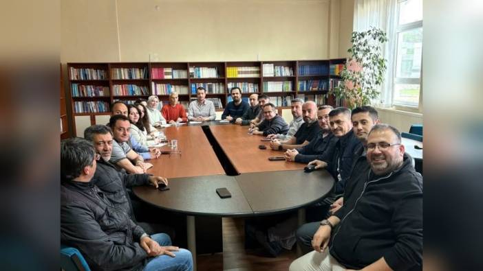 DPÜ Hisarcık MYO'da Kalite Odaklı Toplantı