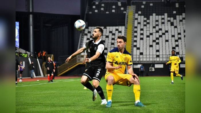 Manisa FK, Bandırmaspor'u ağırlayacak