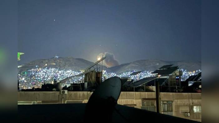 İsrail'in Suriye'ye yeni hava saldırıları: 4 sivil hayatını kaybetti