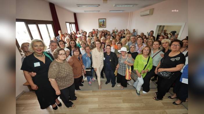 Konak Belediyesi'nden kadın ve çocuklara yönelik eğitim programı