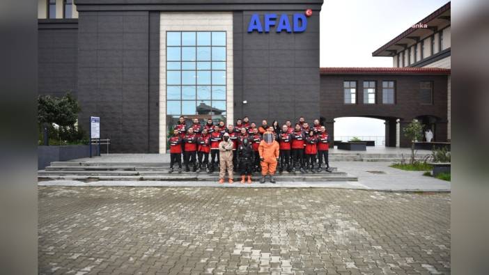 Ortahisar Belediyesi Arama Kurtarma Ekibi AFAD Akreditasyonuna Yaklaşıyor