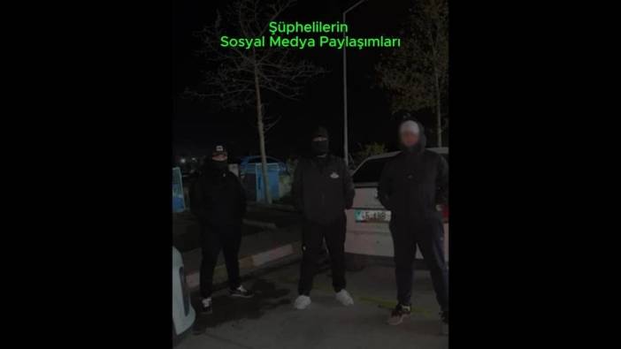 İzmir'de 'Acımasızlar' Çetesi'nden 10 Tutuklama