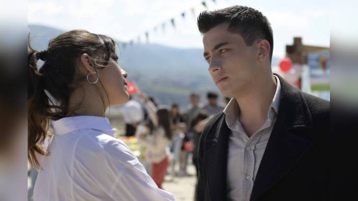 Dilin Döğer'den aşk itirafı: 'Kaya ile Zerrin'in aşkı çok gerçek'