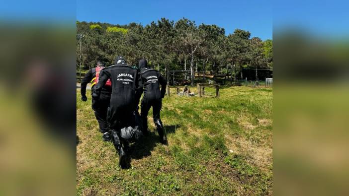 İshak Öztürk'ün cesedi Alibeyköy Barajı'nda bulundu