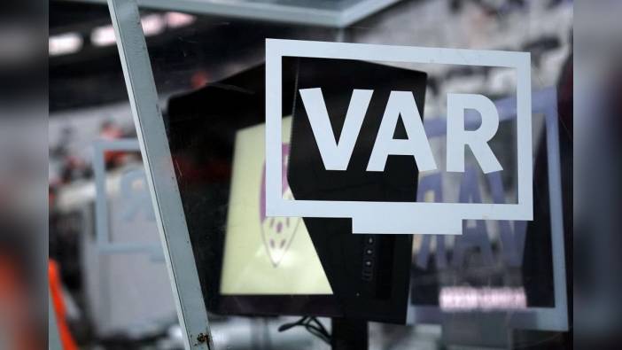 Süper Lig'de 4 maçın VAR hakemleri belli oldu