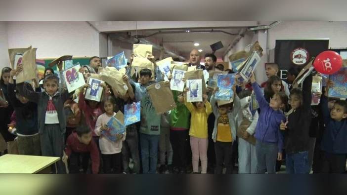 Elazığ Bilim Merkezi, Pınarlar Köyü Öğrencileriyle Buluştu