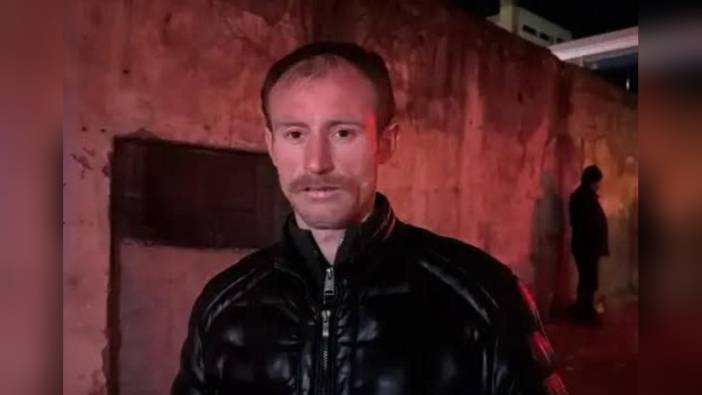 Zihinsel engelli Erdal Çakır, kamyonetin altında hayatını kaybetti