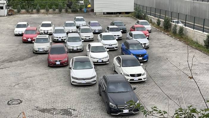 Şanlıurfa merkezli 'change' operasyonunda 5 tutuklama