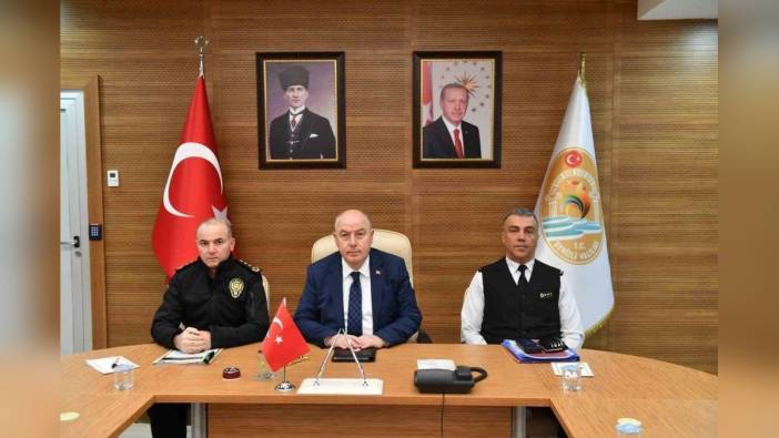 Denizli'de Nisan Ayı Asayiş Verileri Açıklandı