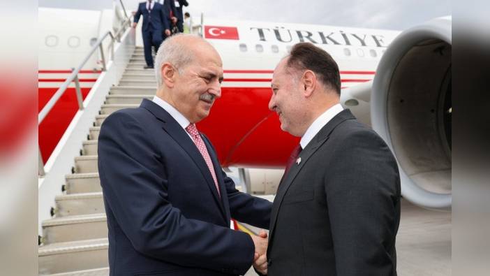 Kurtulmuş, KKTC'de açılış törenlerine katılacak