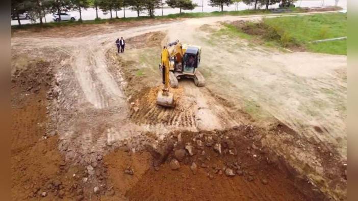 Bolu'ya 1000 Kişilik Dev Spor Salonu