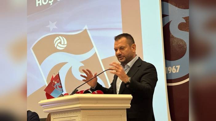 Trabzonspor'un 58. Olağan Genel Kurulu'nda 5 Milyar TL'yi Aşan Borç Açıklandı