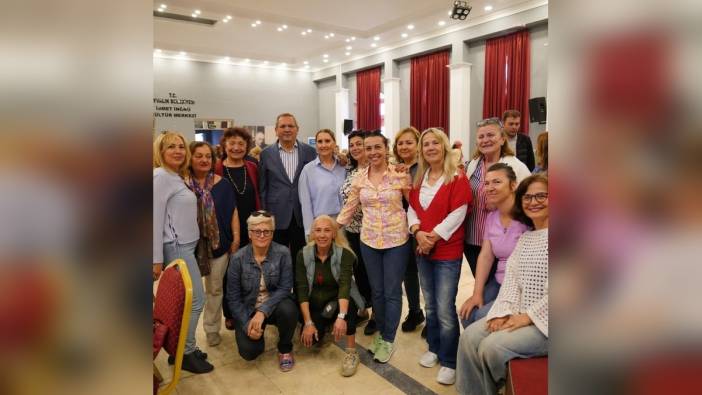 Ayvalık Belediye Başkanı, Mahalleevleri'nde yeni bir dönemin başlangıcını müjdeledi