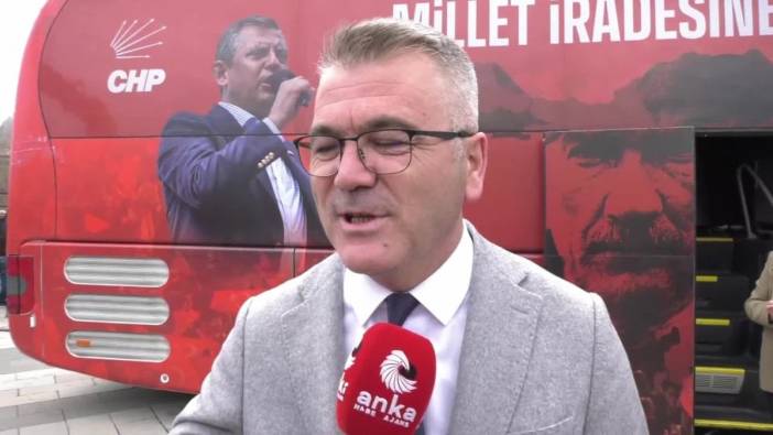 Ustaoğlu: Konya'dan iktidar meşalesini yakacağız