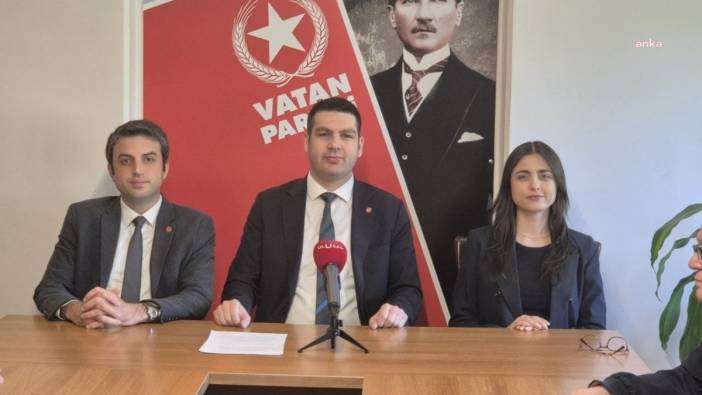 Vatan Partisi: Netanyahu'nun Türkiye Hava Sahasından Geçmesine İzin Verilmemeli