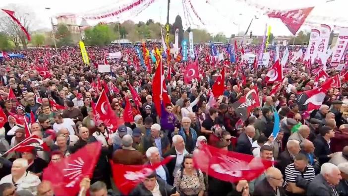 Konya'da çiftçi Hatice Sarı'dan iktidara sert eleştiri