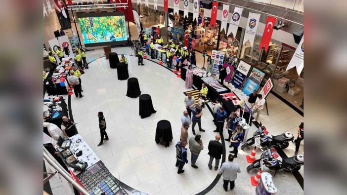 İskenderun'da çocuklara trafik eğitimi