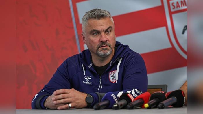 Samsunspor, Eyüpspor maçında Avrupa hedefinde büyük adım atmayı hedefliyor