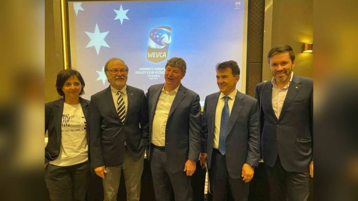 WEVCA, İstanbul'da kuruldu