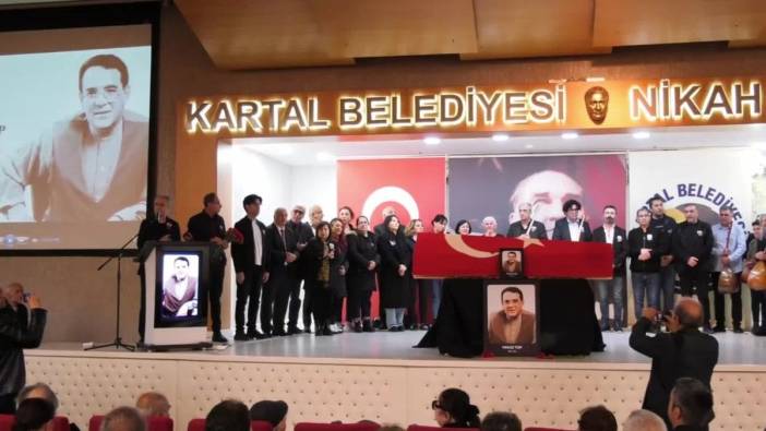 Yavuz Top son yolculuğuna uğurlandı