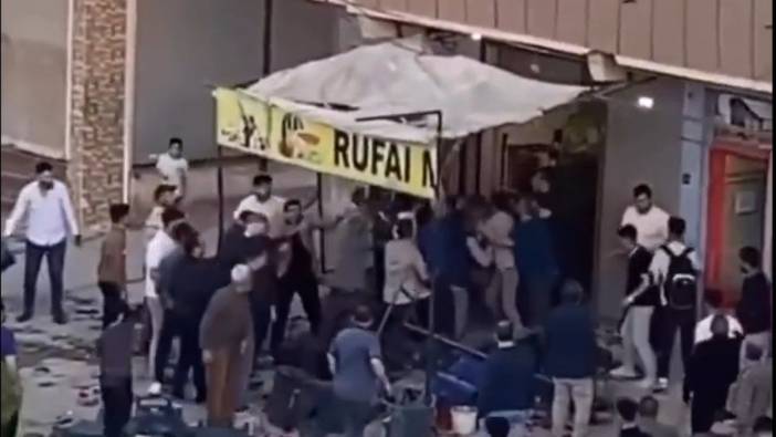 Şanlıurfa'da sopalı kavga: 4 yaralı