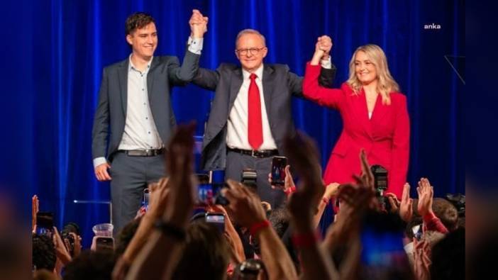 Albanese, Avustralya'da tarihi zafer kazandı