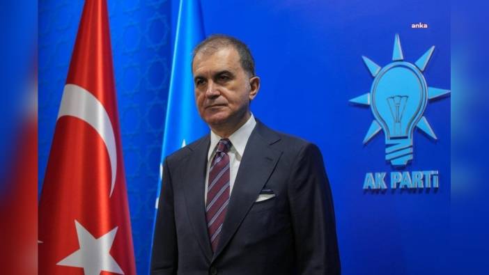 Ömer Çelik, Sırrı Süreyya Önder için taziye mesajı yayımladı