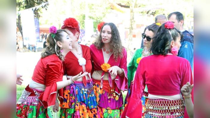 Kakava ve Hıdırellez Şenlikleri Edirne'de başladı